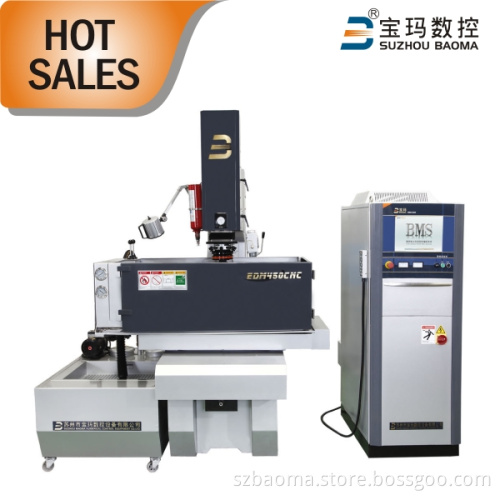 EDM Forming Machine EDM450CNC